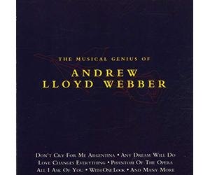 V/A - Musical Genius Of Andrew Lloyd Webber