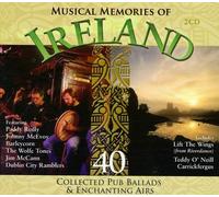 V/A - Musical Memories Of Ireland (2 CD)