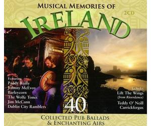 V/A - Musical Memories Of Ireland