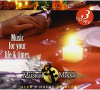V/A - Musical Moods 2 (3 CD)