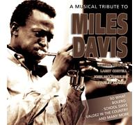 V/A - Musical Tribute To Miles Davis