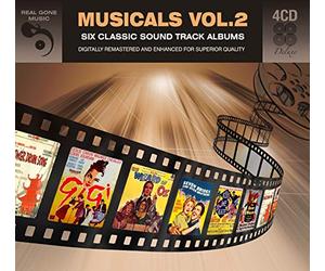 V/A - MUSICALS VOL.2 -DELUXE-