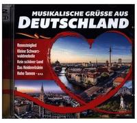 V/A - MUSIKALISCHE GRUSSE AUS..