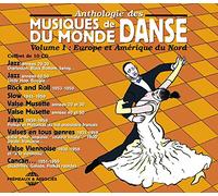V/A - MUSIQUE DE DANSE DU..