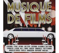 V/A - MUSIQUE DE FILMS