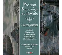 V/A - MUSIQUE FRANCAISE AU FEMI