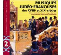 V/A - Musique Judeo-Francaise..