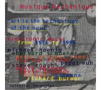 V/A - MUSIQUE MECHANIQUE