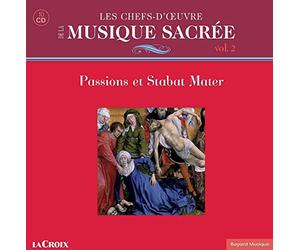 V/A - MUSIQUE SACREE VOL.2:..