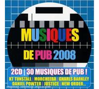 V/A Musiques De Pub 2008 CD NUOVO