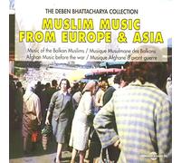 V/A - Muslim Music From Europe & Asia (2 CD)