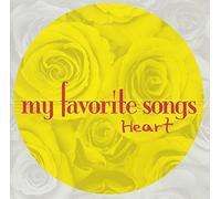 V.A. - MY FAVORITE SONGS-HEART - VARI