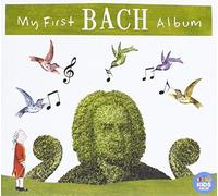 V/A - My First Bach Album