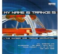 V/a - My Name is Trance 5 [Import]