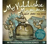 V/A - My Yiddishe Mamme 46 Traditional Yiddish Songs