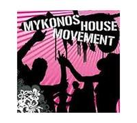 V/A MYKONOS HOUSE MOVEMENT (CD)