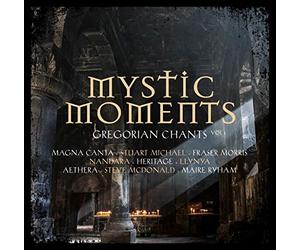 V/A - MYSTIC MOMENTS -..
