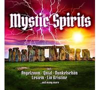Various Artists Mystic Spirits (CD)