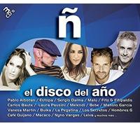 V/A - N: El Disco Del Ano 2015