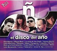 V/A - N El Disco Del Ano 2016