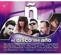 V/A - N El Disco Del Ano 2016
