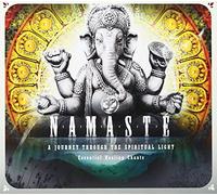 V/A - Namaste-A Journey Through The Spiritual Light (3 CD)