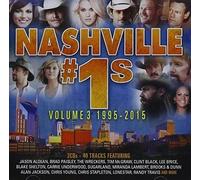 Various Artists – Nashville #1s: Volume 3 (1995-2015) – 2 CD