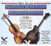 V/A - Nashville Mandolins & Fiddles