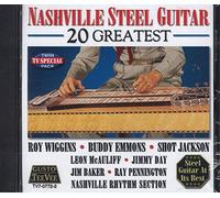 V/A - Nashville Steel Guitar-20 Greatest
