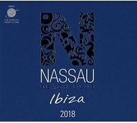 Various Nassau Beach Club Ibiza 2018 (CD)