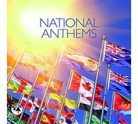 VARIOUS ARTISTS National Anthems (CD)