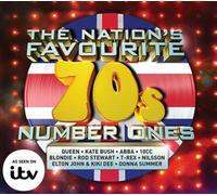 V/A - Nation'S Favourite 70'S Number Ones (3 CD)