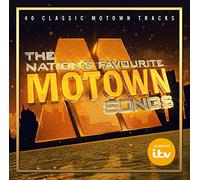 V/A - Nation's Favourite Motown Songs (2 CD)