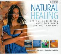 V/A - NATURAL HEALING