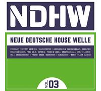 V/A - NDHW-NEUE DEUTSCHE.