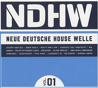 V/A - NDHW-NEUE DEUTSCHE..