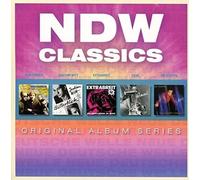 Artisti Vari – Ndw Classics: Original Album Series – CD