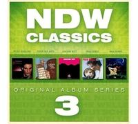 Various Original Album Series Vol.3 (CD)