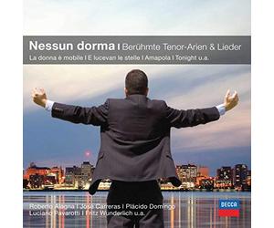 V/A - NESSUN DORMA