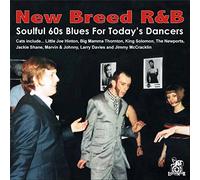 V/A - NEW BREED R&B-SOULFUL 60S (2 LP)