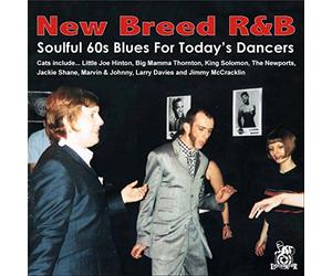 V/A - NEW BREED R&B-SOULFUL 60S (2 LP)