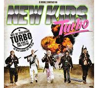 V/A - NEW KIDS TURBO SOUNDTRACK