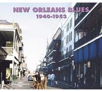 V/A - NEW ORLEANS BLUES