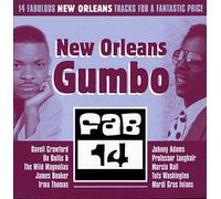 V/A - NEW ORLEANS GUMBO