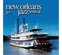 V/A - New Orleans Jazz Festival (2 CD)
