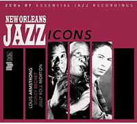V/A - NEW ORLEANS JAZZ ICONS
