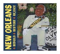 V/A - New Orleans: Rebuild-Restore-Rejoice