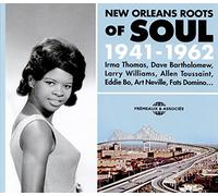 V/A - NEW ORLEANS ROOTS OF SOUL