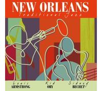 V/A - New Orleans-Traditional Jazz (3 CD)