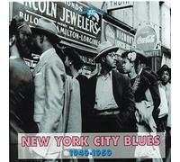 V/A - New York City Blues 40-50